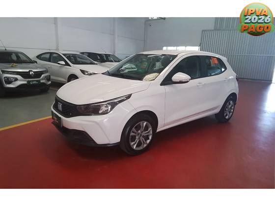FIAT ARGO 1.0 FIREFLY FLEX DRIVE MANUAL FIAT ARGO 1.0 FIREFLY FLEX DRIVE MANUAL